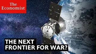 Space: the next frontier for war?