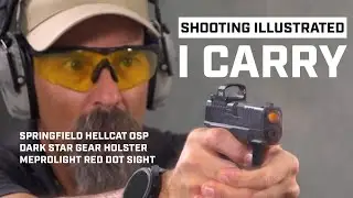 I Carry: Springfield Armory Hellcat OSP