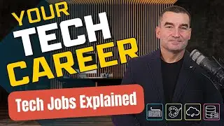 Which Tech Role Fits You? Find Your Dream Tech Job!