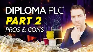 Diploma PLC - Amazing Track Record (BUT...) Part 2