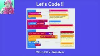 micro:bit LIVE 2021 virtual | Real-time data logging using the micro:bit