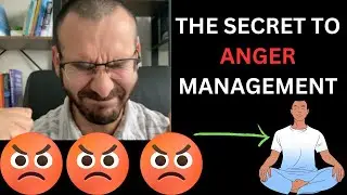 The SECRET to ANGER Management.