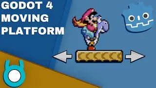 Godot 4 Moving Platforms