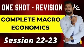 REVISION One Shot | Full Macro | Class 12