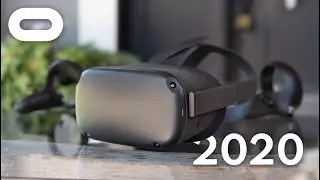 Oculus Quest in Mid 2020! A Review