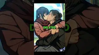 Eren DELETED Scene from the Anime 