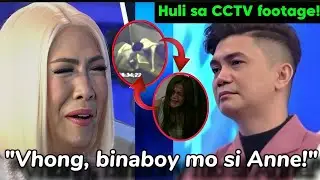 Vice Ganda, IBINULGAR ng NALAMAN ang GINAGAWA ni Vhong Navarro kay Anne Curtis! Hindi na NASIKMURA!