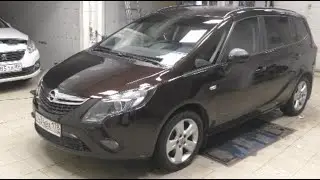 Opel Zafira C за 1.200.000р