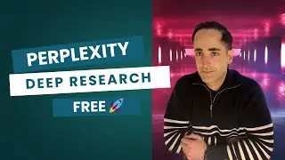 Perplexity’s NEW Deep Research Agents Are GAME-CHANGING! (FREE) 🚀