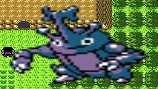 How to find Heracross in Pokemon Gold and Silver