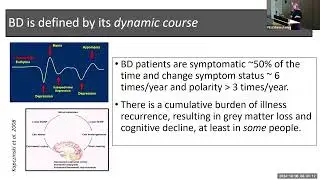 Neurocognition as a Core Feature in Bipolar Disorder