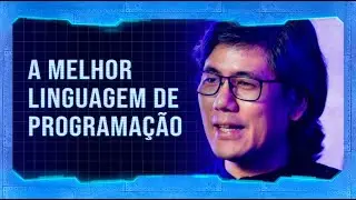 A MELHOR linguagem de programação com Fabio Akita | #HipstersPontoTube