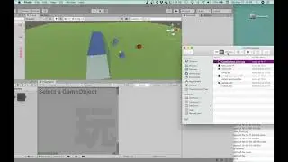 3. Exporting a 3d Object as FBX with Baked UV Mesh