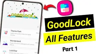 Samsung Good Lock: All Features - Part 1