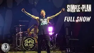 Simple Plan - Full Show - Darien Lake, NY 8/20/2024