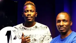 YCEE 'Juice' (DJ Edu Maida Vale Session)
