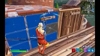 RTX 4060 + Ryzen 7 5700x Fortnite performance mode (full game) 2024