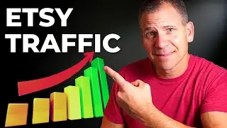 5 Proven Ways We Will Increase Our Etsy TRAFFIC without SEO