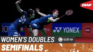 PERODUA Malaysia Masters 2024 | Lee/Shin (KOR) [6] vs. Tan/Muralitharan (MAS) [2] | SF