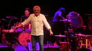 "Wont Get Fooled Again" Roger Daltrey@Keswick Theatre Glenside, PA 6/10/24