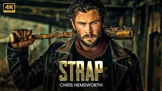 STRAP | Chris Hemsworth | New Released Action Movie 2024 | Full Movie | 4K Ultra 