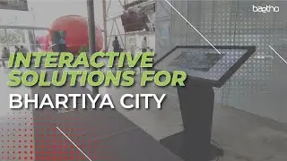 Interactive Solutions For Bhartiya City