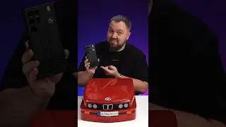 Samsung BMW M - чего?