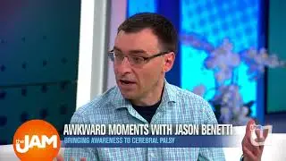 Jason Benetti Bringing Awareness to Cerebral Palsy