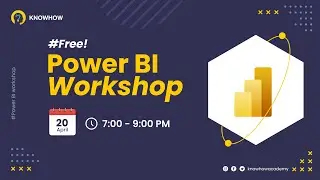 Free Power BI Project Based Live Training Day 2!