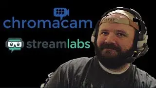 ChromaCam & StreamLabs OBS Tutorial (Background Removal)