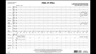 Feel It Still arranged by Matt Conaway