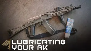 FPX Quick Tips AK Lubrication