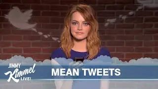 Celebrities Read Mean Tweets #7