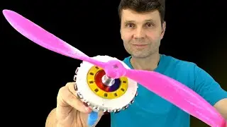 🌑 МАГНИТНЫЙ РЕДУКТОР на 3Д принтере БУДЕТ СЛУЖИТЬ ВЕЧНО! 3D Printed Magnetic Gear  Игорь Белецкий