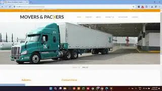 Movers and Packers Management System using PHP and MySQL V2.0 | PHPGurukul