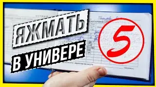 ЯЖМАТЬ В УНИВЕРЕ