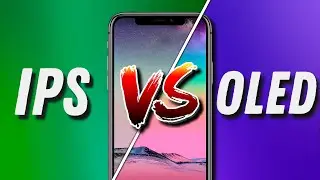 OLED vs IPS: Какой дисплей ЛУЧШЕ? В чем РАЗНИЦА? ЧТО БРАТЬ, чтобы не ПОЖАЛЕТЬ?! СРАВНЕНИЕ на iPhone!