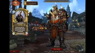 Mists of Pandaria Remix - Timerunning Alliance Kul Tiran Humans Allied Race Warrior Remix lvl 70