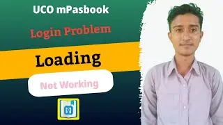 Fix UCO mPassbook App Login Error | Problem Logging in to Uco