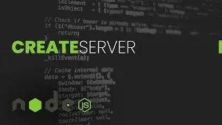 Create server in Node.js using Http and Remove Favicon Request