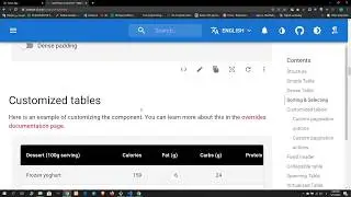 50 Material UI Dashboard Table Preparation React Js | Reactor