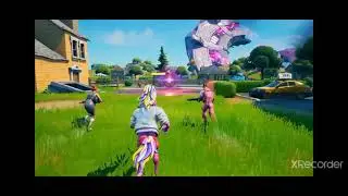 FORTNITE TEASER ON TECNO SPARK 7 PRO