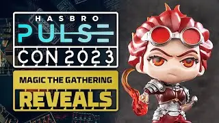 Magic: The Gathering Panel | Hasbro Pulse Con 2023 | Hasbro Pulse