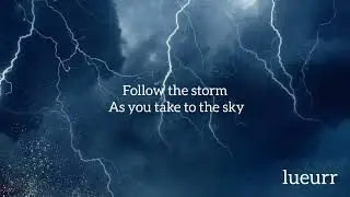 Ritchie blackmore-The storm(lyrics)