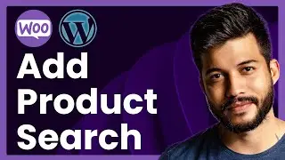 How To Add Product Search In WooCommerce (step by step)