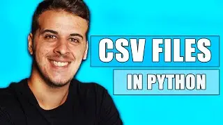 Read CSV Files in Python using Pandas | Python Pandas Tutorial for Beginners