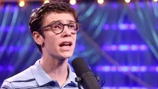 Ben Levi Ross Sings Waving Through a Window from the DEAR EVAN HANSEN Tour