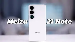 Meizu 21 Note | AI OS | Snapdragon 8 Gen 2 | Review & Unboxing  | Full phone specifications