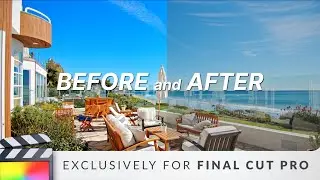 Before and After Free for Final Cut Pro Tutorial