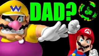 Game Theory: Mario's REAL DAD? (Super Mario Bros.)